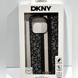 DKNY - iPhone 15 Pro Max Phone Case